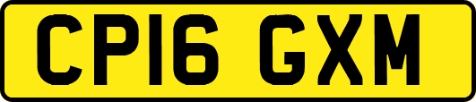 CP16GXM