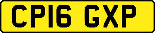 CP16GXP
