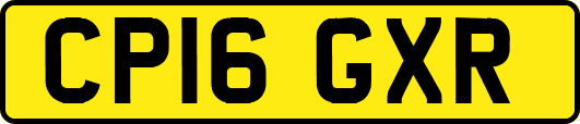 CP16GXR