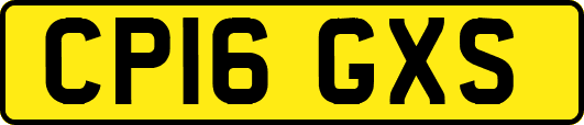CP16GXS