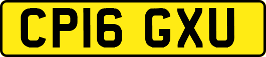 CP16GXU