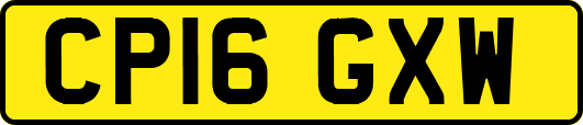 CP16GXW