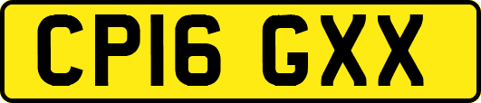 CP16GXX