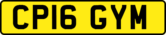 CP16GYM