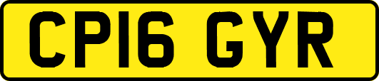 CP16GYR