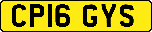 CP16GYS