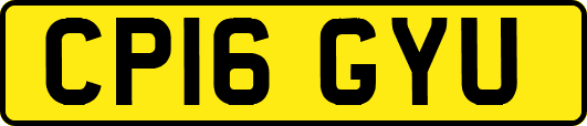 CP16GYU