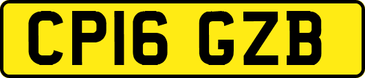 CP16GZB