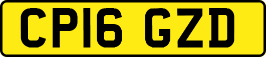 CP16GZD