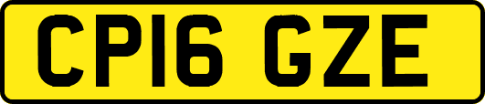 CP16GZE