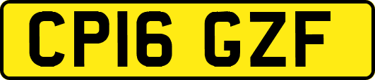 CP16GZF