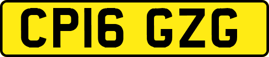 CP16GZG