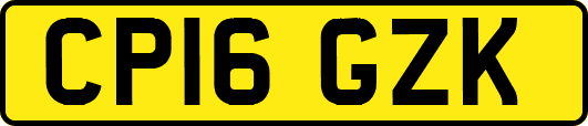 CP16GZK