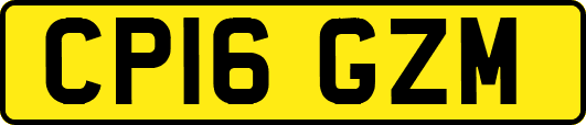 CP16GZM
