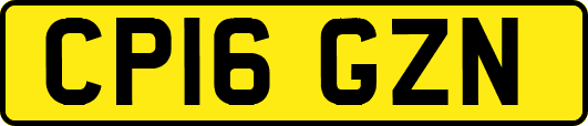CP16GZN