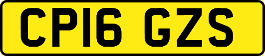 CP16GZS