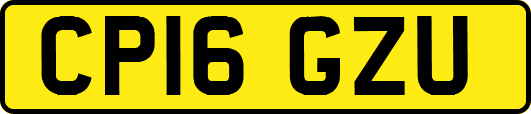 CP16GZU