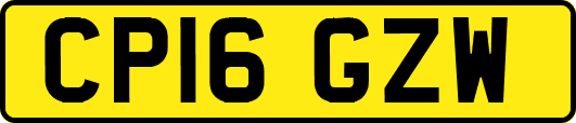 CP16GZW