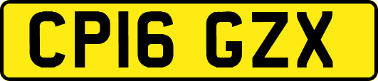 CP16GZX