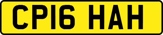 CP16HAH