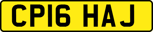 CP16HAJ