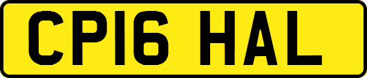 CP16HAL