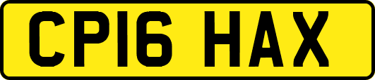 CP16HAX