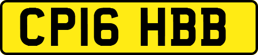 CP16HBB