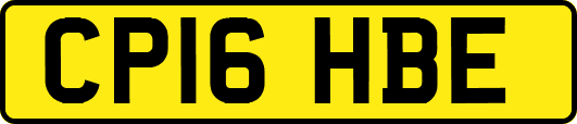 CP16HBE