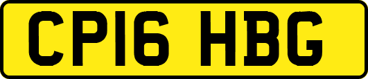 CP16HBG
