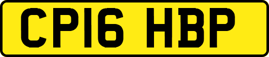 CP16HBP