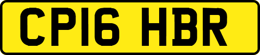 CP16HBR