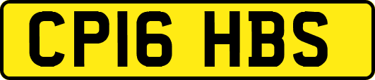 CP16HBS