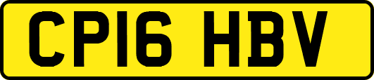 CP16HBV