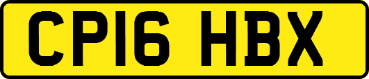 CP16HBX
