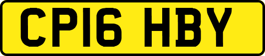 CP16HBY