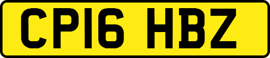 CP16HBZ