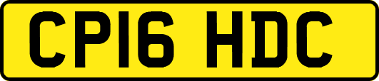 CP16HDC