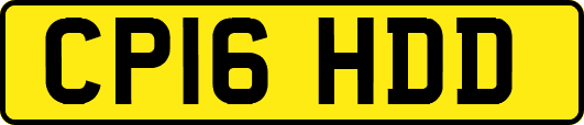 CP16HDD