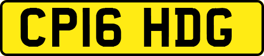 CP16HDG