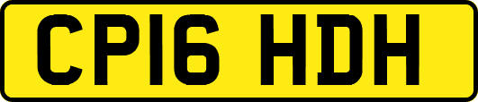 CP16HDH