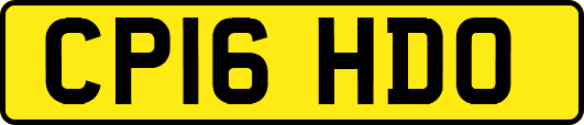 CP16HDO
