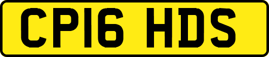 CP16HDS