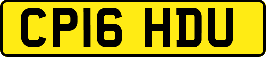 CP16HDU