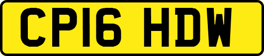 CP16HDW