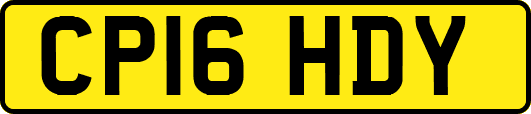 CP16HDY