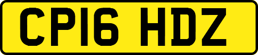 CP16HDZ
