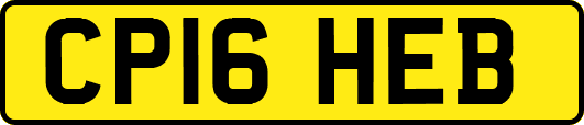 CP16HEB