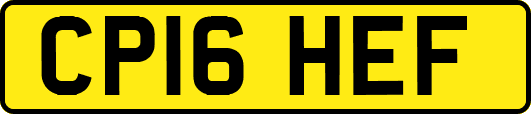 CP16HEF
