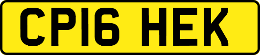 CP16HEK